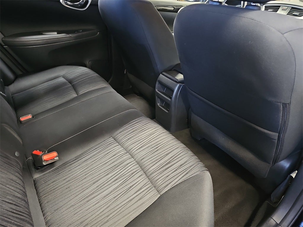 2016 Nissan Sentra SV