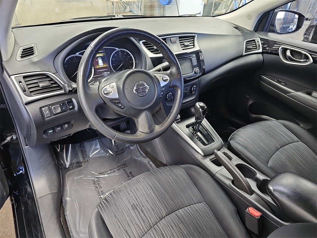 2016 Nissan Sentra SV