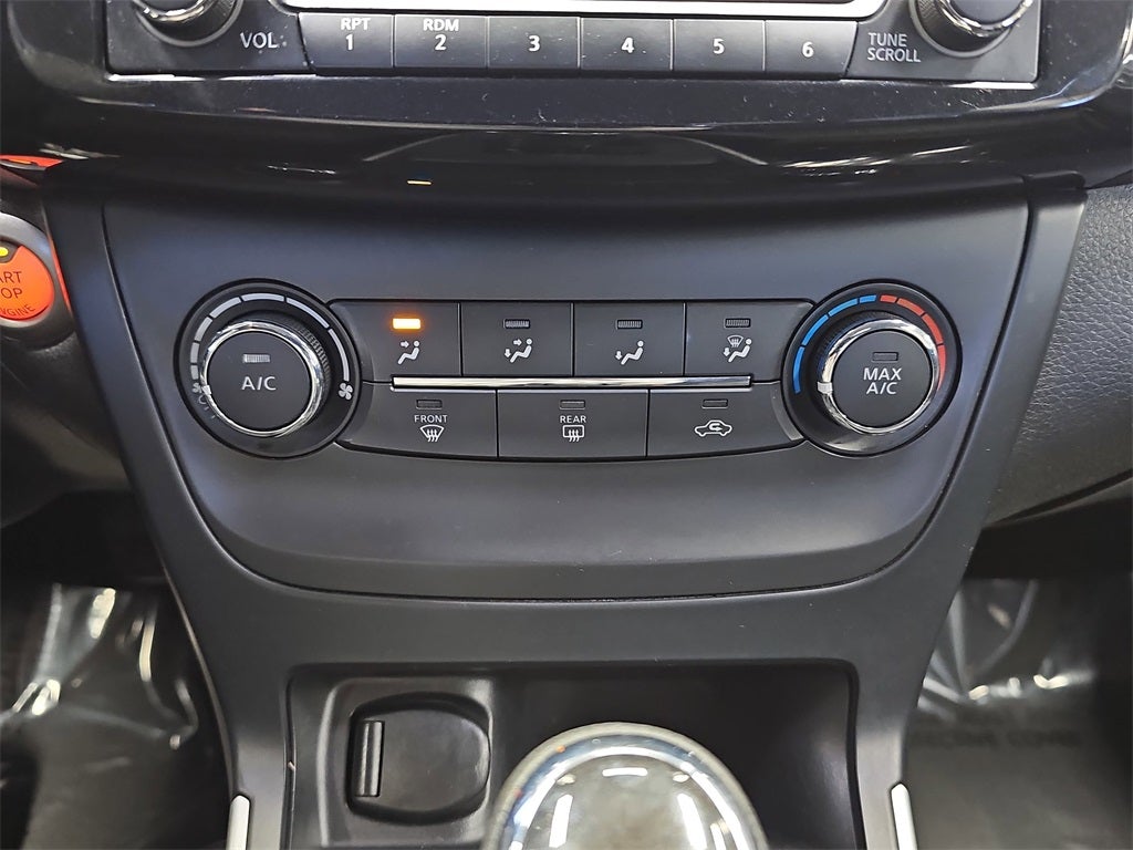 2016 Nissan Sentra SV