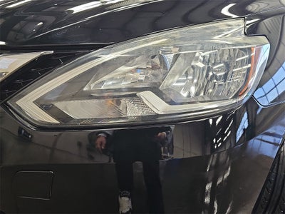 2016 Nissan Sentra SV