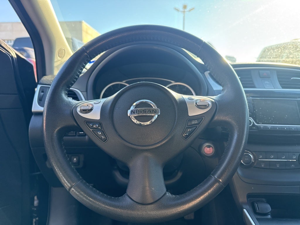 2016 Nissan Sentra SV