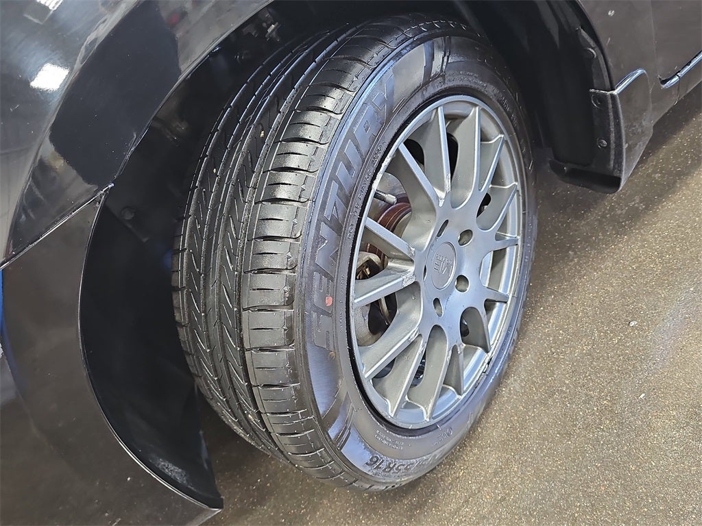 2016 Nissan Sentra SV