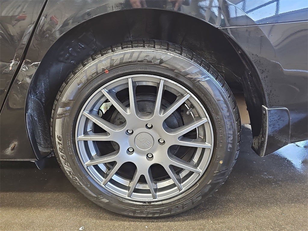 2016 Nissan Sentra SV