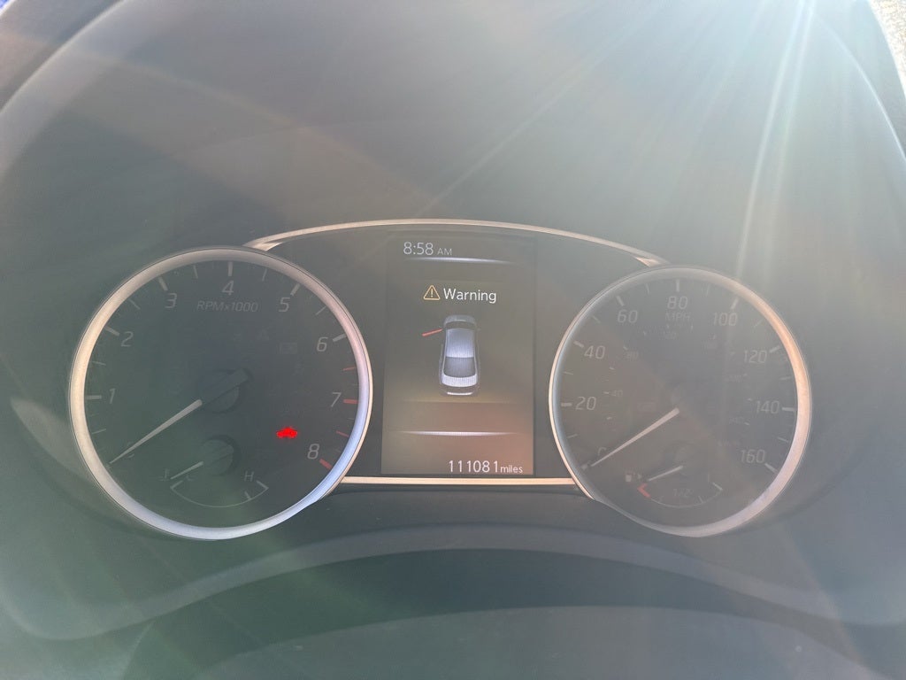 2016 Nissan Sentra SV