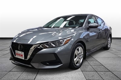 2020 Nissan Sentra S