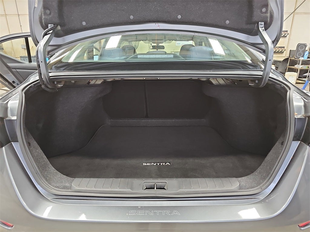 2020 Nissan Sentra S