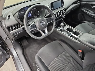 2020 Nissan Sentra S