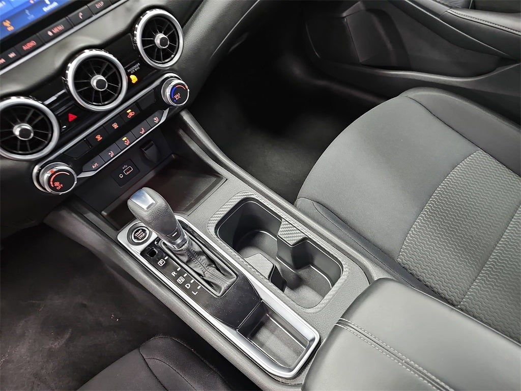 2020 Nissan Sentra S