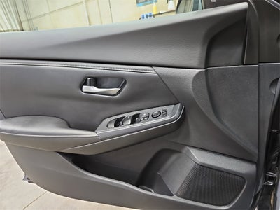 2020 Nissan Sentra S