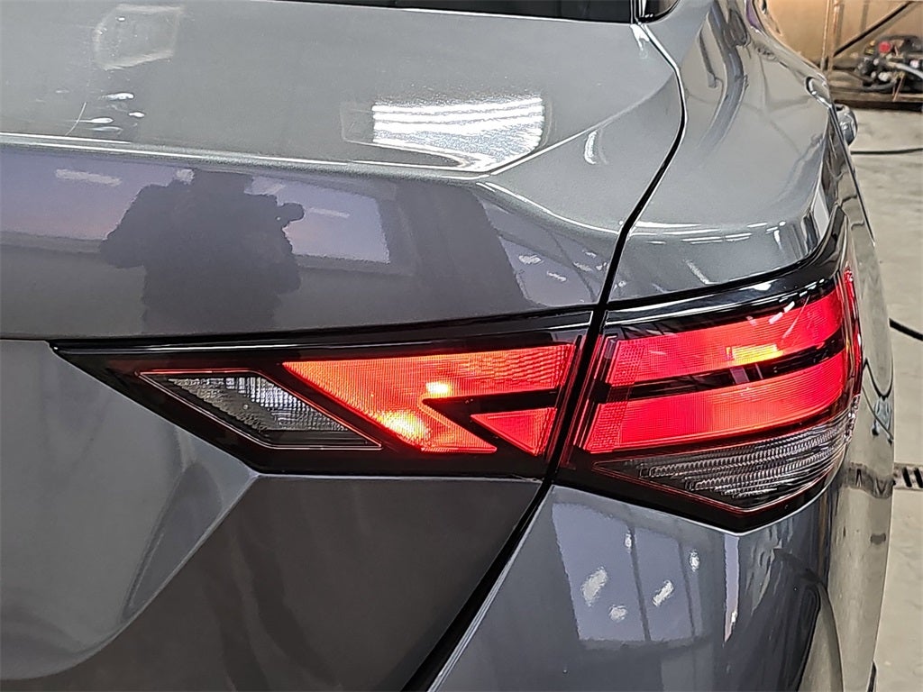 2020 Nissan Sentra S