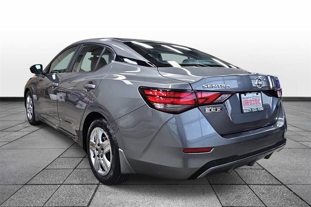 2020 Nissan Sentra S