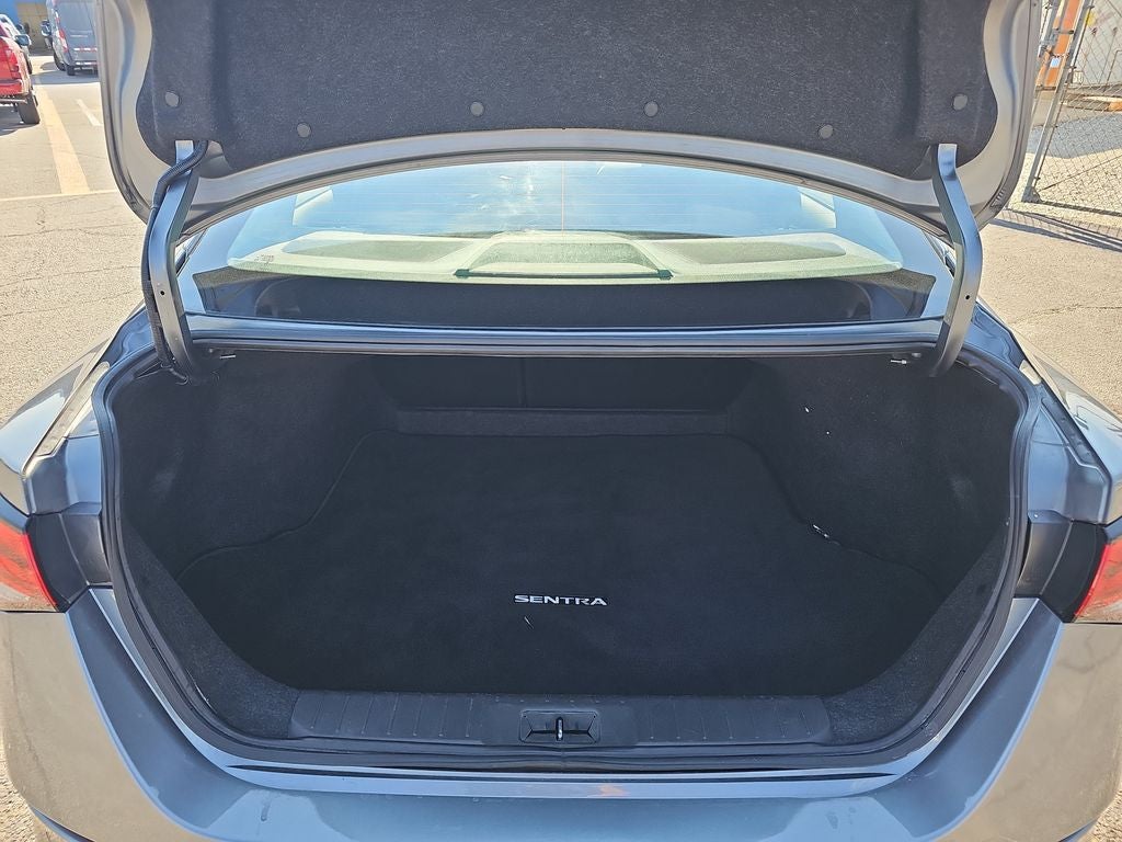 2024 Nissan Sentra S