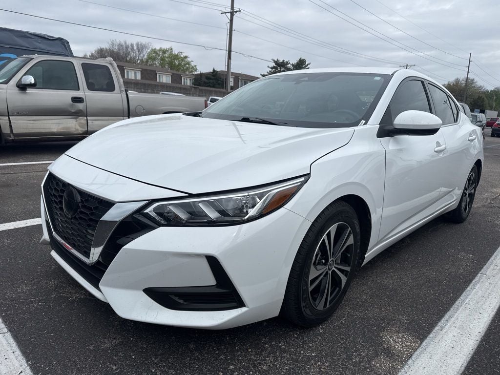 2023 Nissan Sentra SV