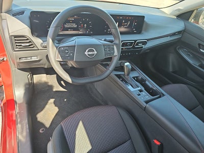 2026 Nissan Sentra SR