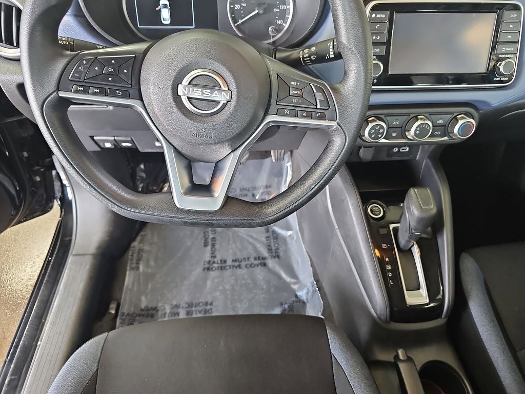 2023 Nissan Versa 1.6 SV