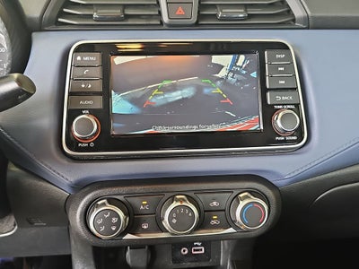 2023 Nissan Versa 1.6 SV