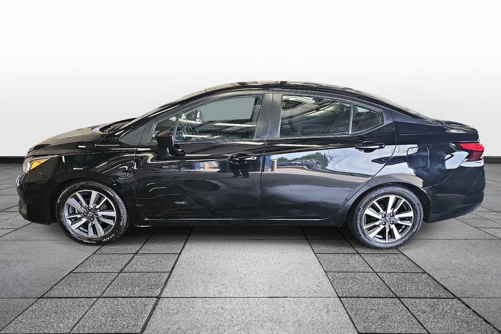 2023 Nissan Versa 1.6 SV