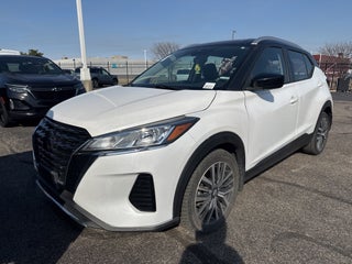 2021 Nissan Kicks SV