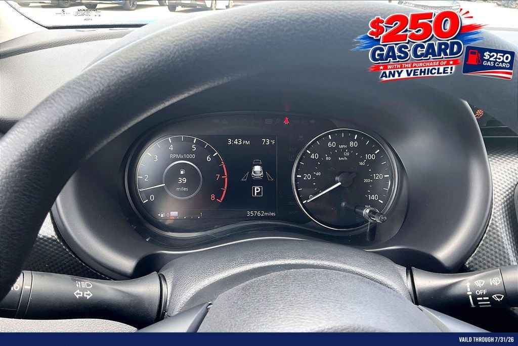 2023 Nissan Kicks SV