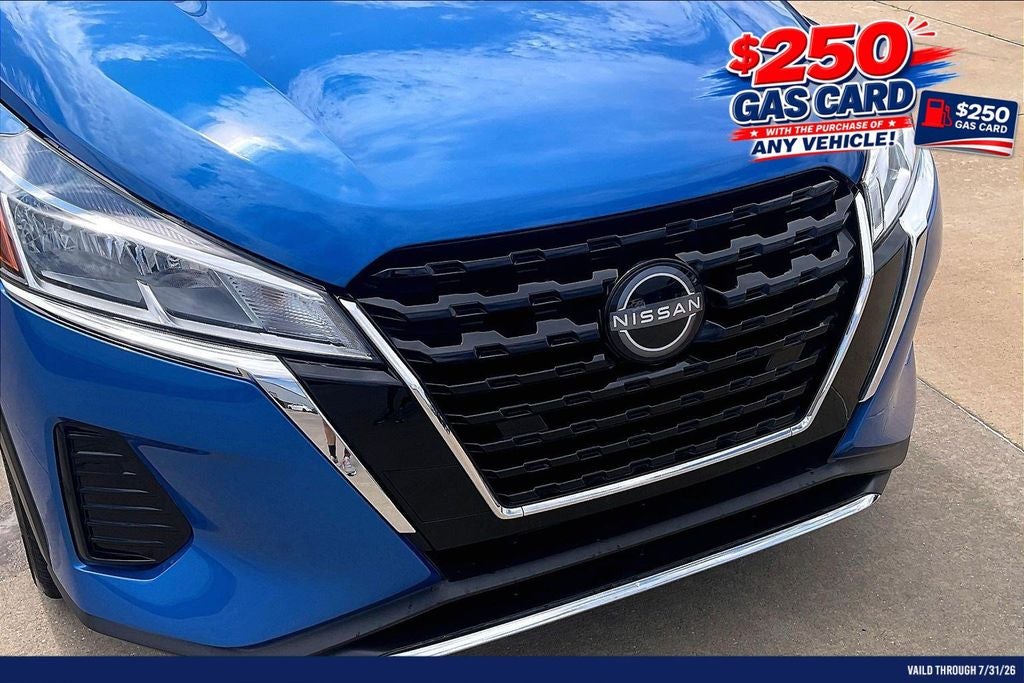 2023 Nissan Kicks SV