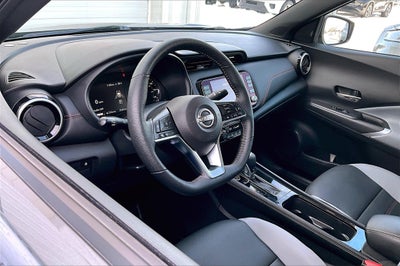 2024 Nissan Kicks SR