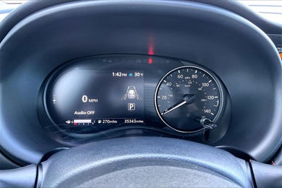 2024 Nissan Kicks SR