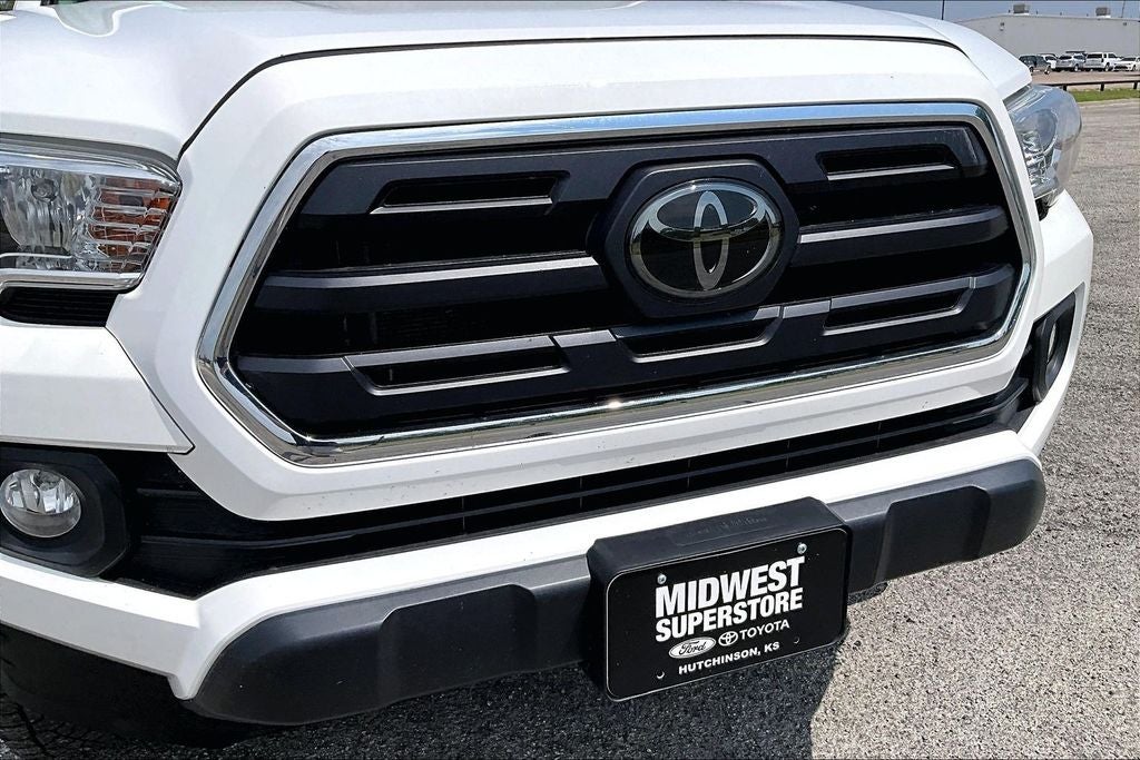 2018 Toyota Tacoma SR5 V6