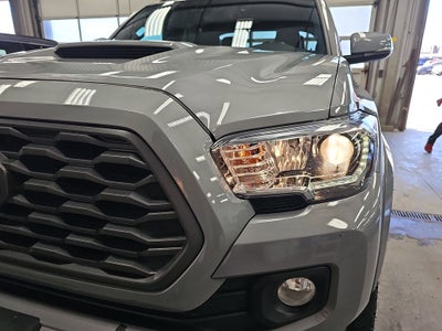 2020 Toyota Tacoma TRD Sport V6