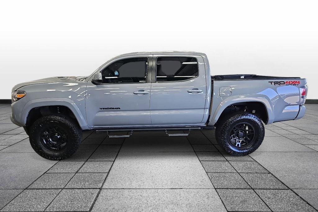 2020 Toyota Tacoma TRD Sport V6