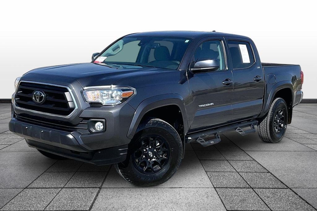 2022 Toyota Tacoma 4WD