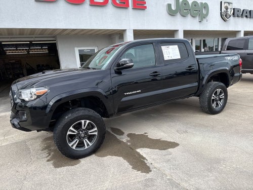 2019 Toyota Tacoma TRD Sport V6