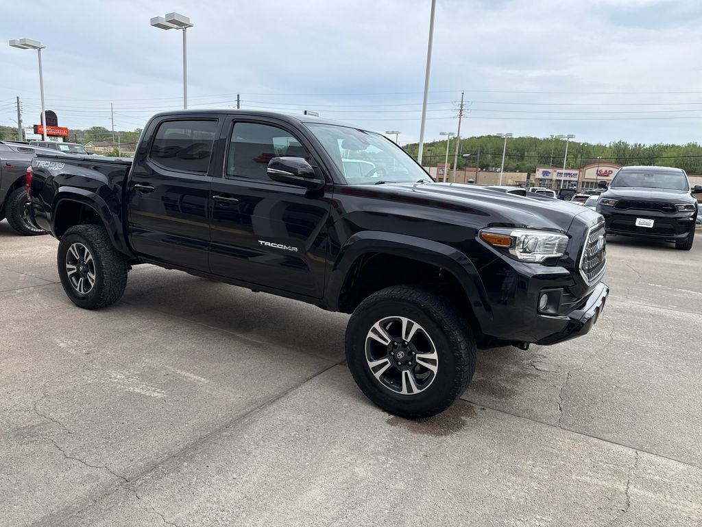 2019 Toyota Tacoma TRD Sport V6