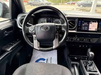 2019 Toyota Tacoma TRD Sport V6