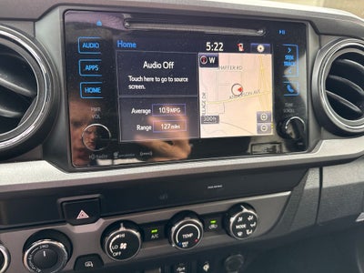 2019 Toyota Tacoma TRD Sport V6