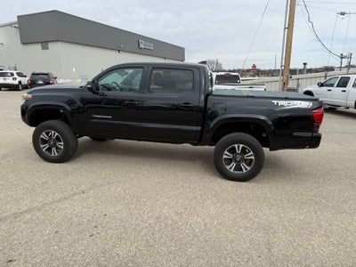 2019 Toyota Tacoma TRD Sport V6
