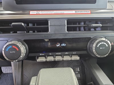 2025 Toyota Tacoma TRD Off-Road