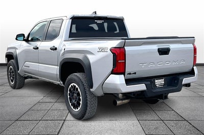 2024 Toyota Tacoma TRD Off-Road