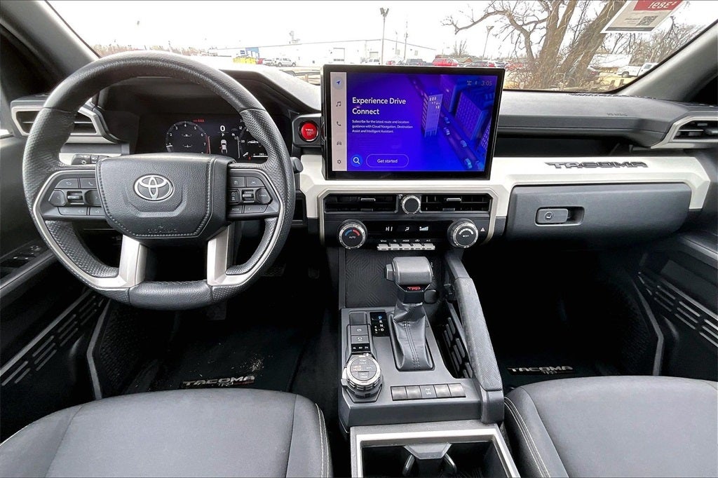 2024 Toyota Tacoma TRD Off-Road