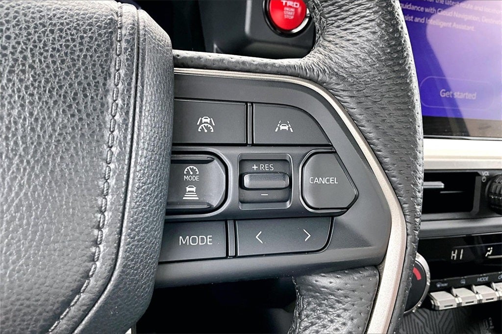 2024 Toyota Tacoma TRD Off-Road