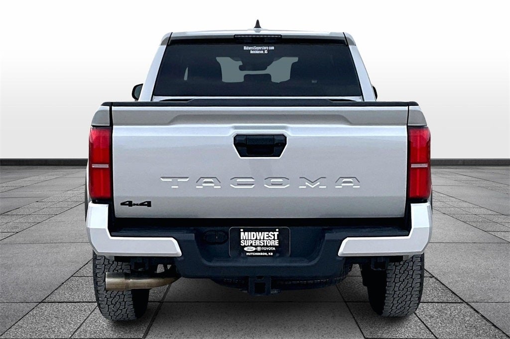 2024 Toyota Tacoma TRD Off-Road