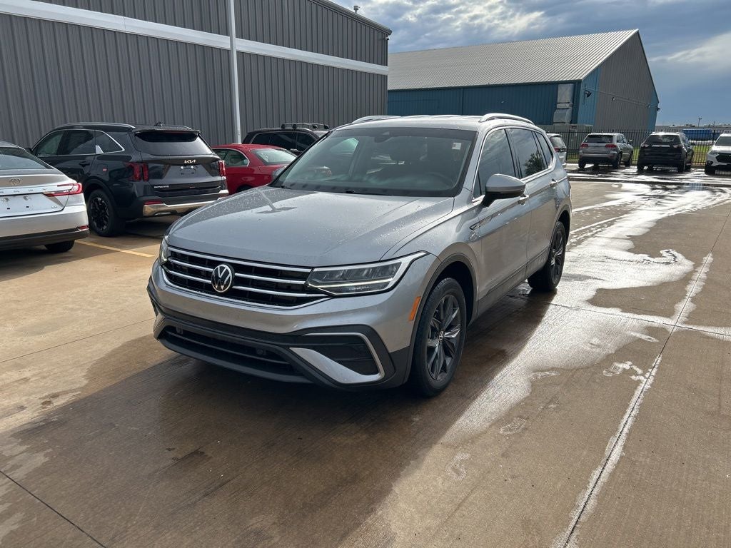 2022 Volkswagen Tiguan 2.0T SE 4Motion's photo