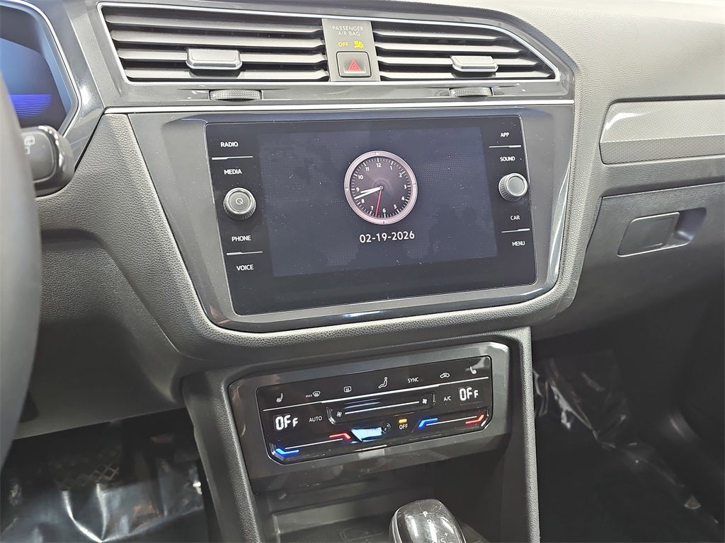 2024 Volkswagen Tiguan 2.0T SE