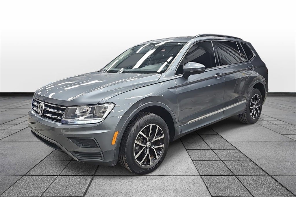 2021 Volkswagen Tiguan 2.0T SE