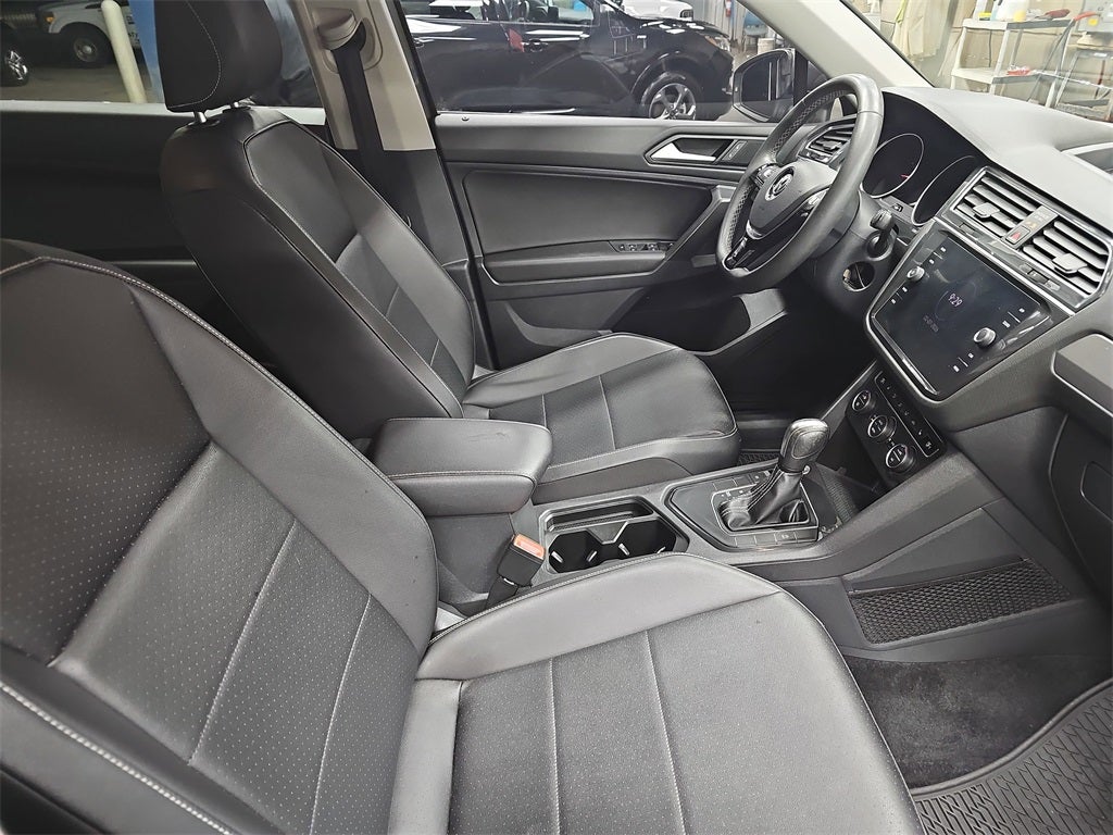 2021 Volkswagen Tiguan 2.0T SE