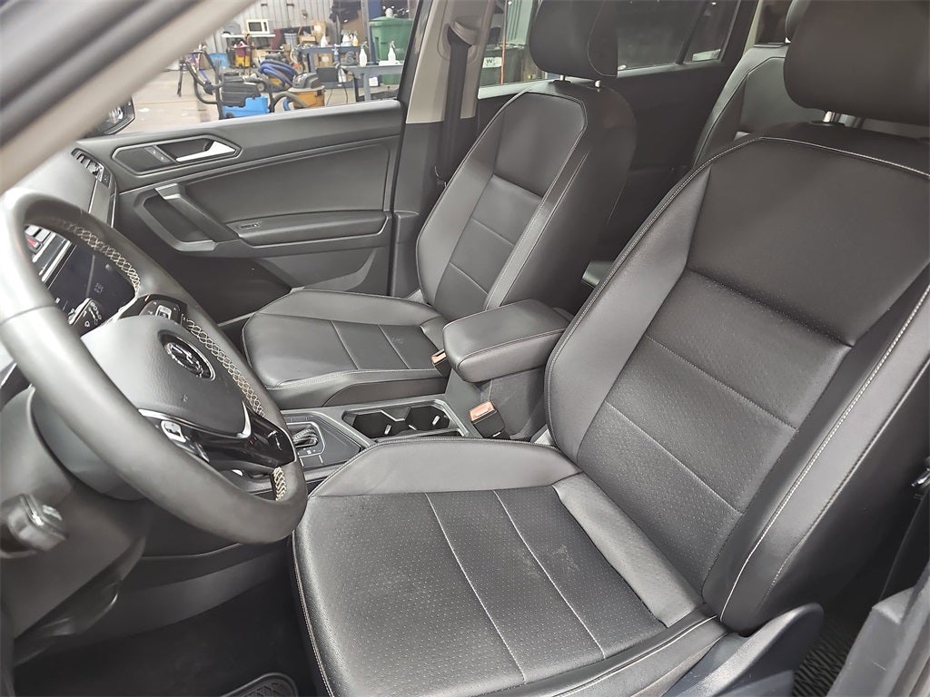 2021 Volkswagen Tiguan 2.0T SE