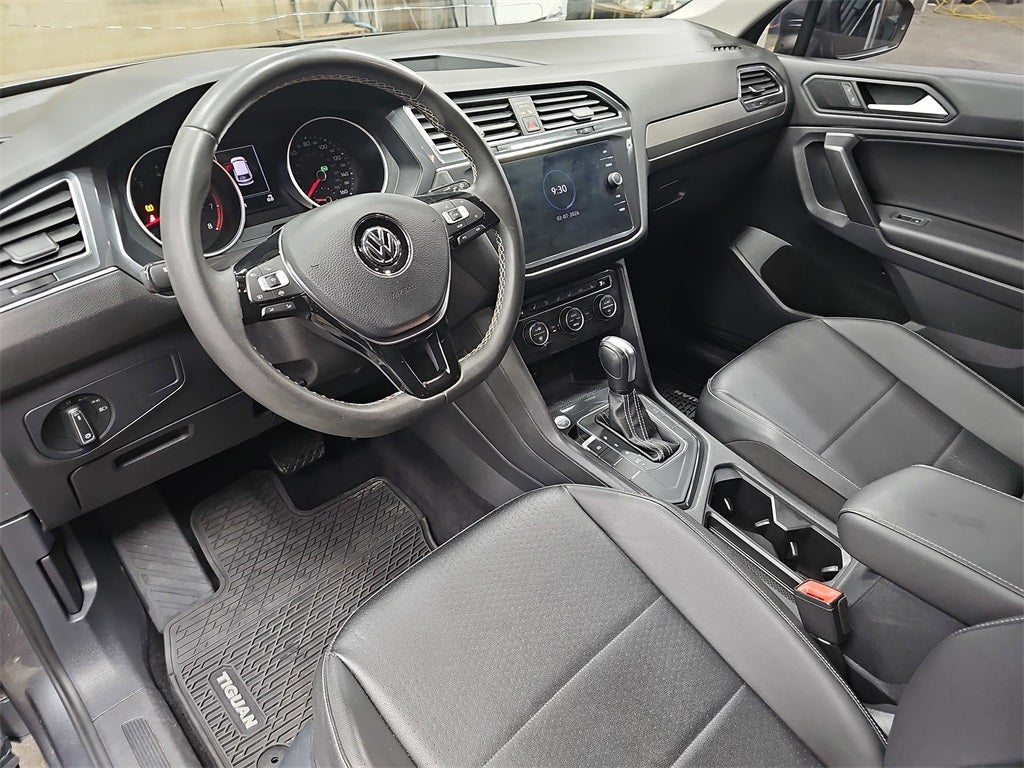 2021 Volkswagen Tiguan 2.0T SE