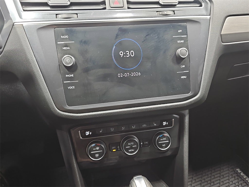 2021 Volkswagen Tiguan 2.0T SE