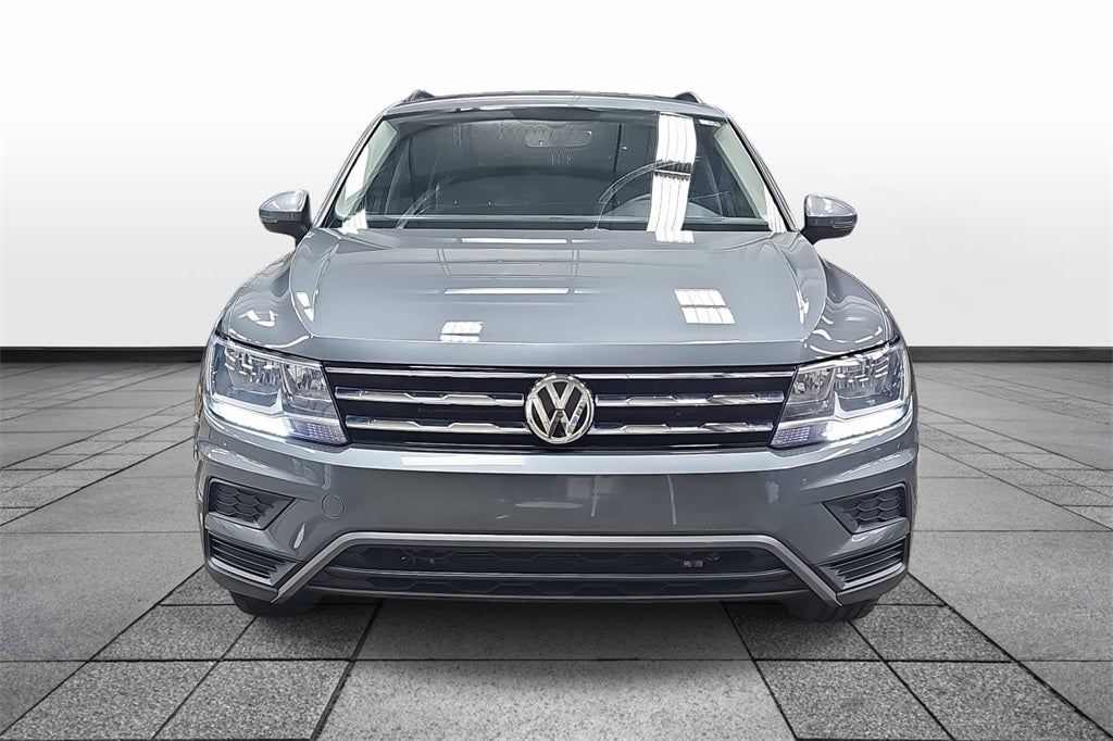 2021 Volkswagen Tiguan 2.0T SE