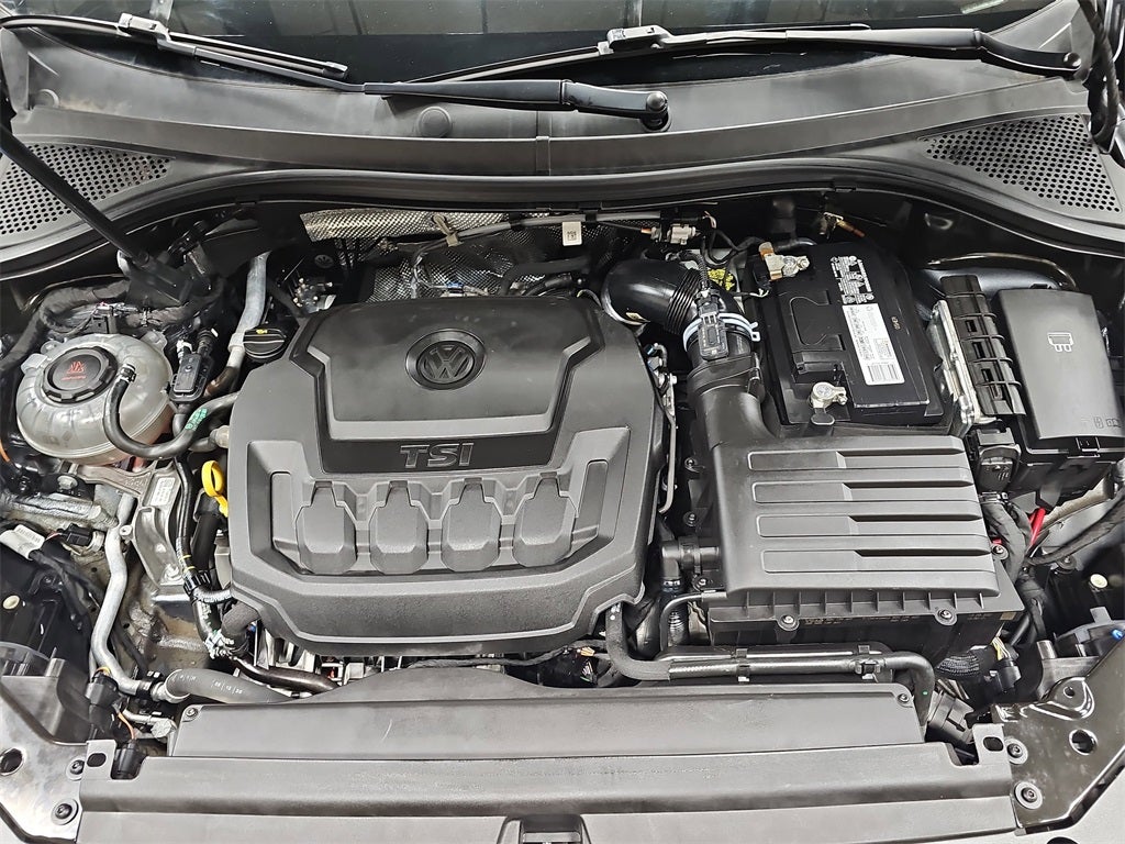 2021 Volkswagen Tiguan 2.0T SE