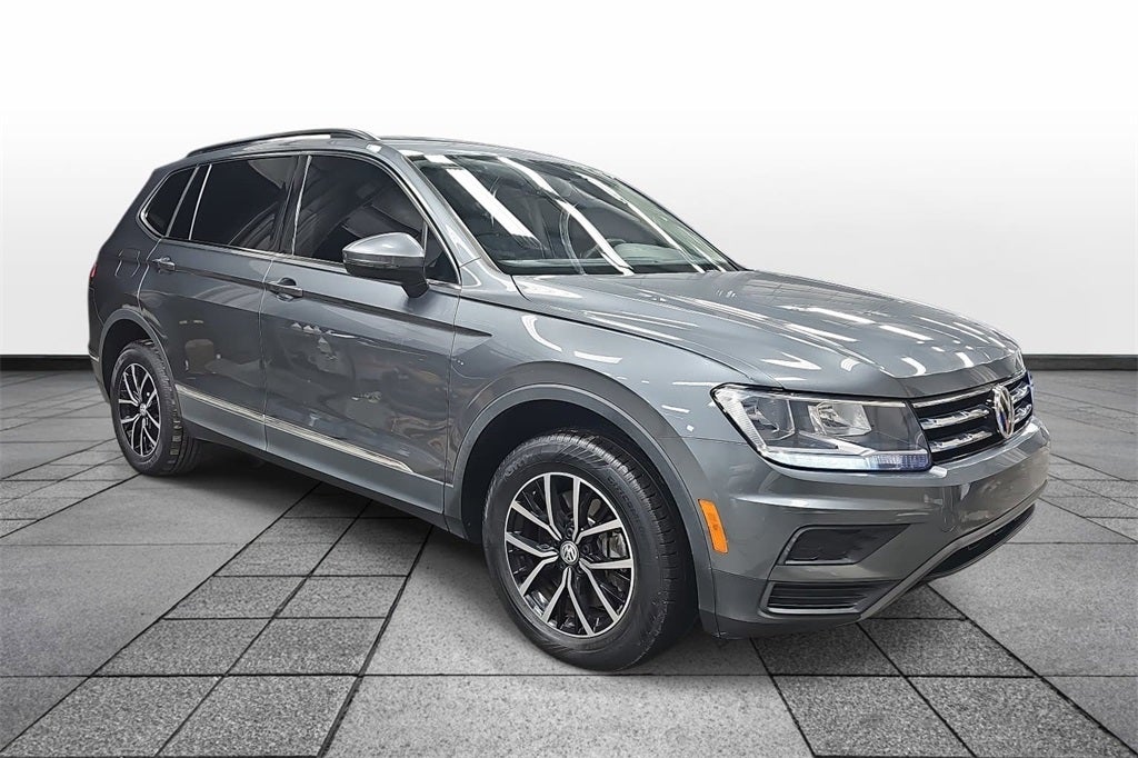2021 Volkswagen Tiguan 2.0T SE